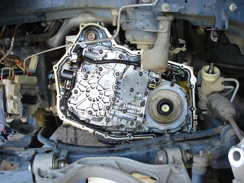 Diagnosing and Repairing 2003 Buick Lesabre Transmission Problems