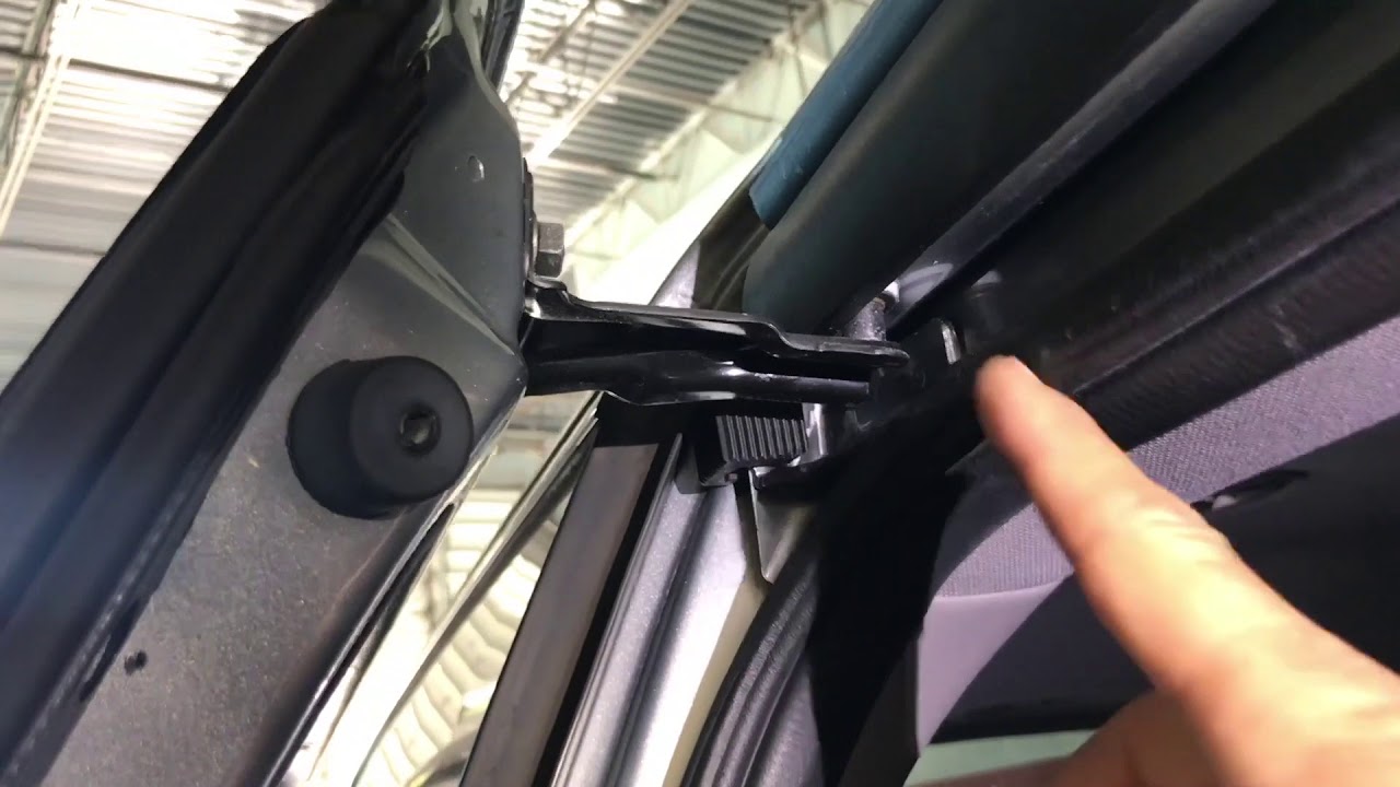 Honda Odyssey Sliding Door Sensor Location How to Prevent Problems with the Sensor