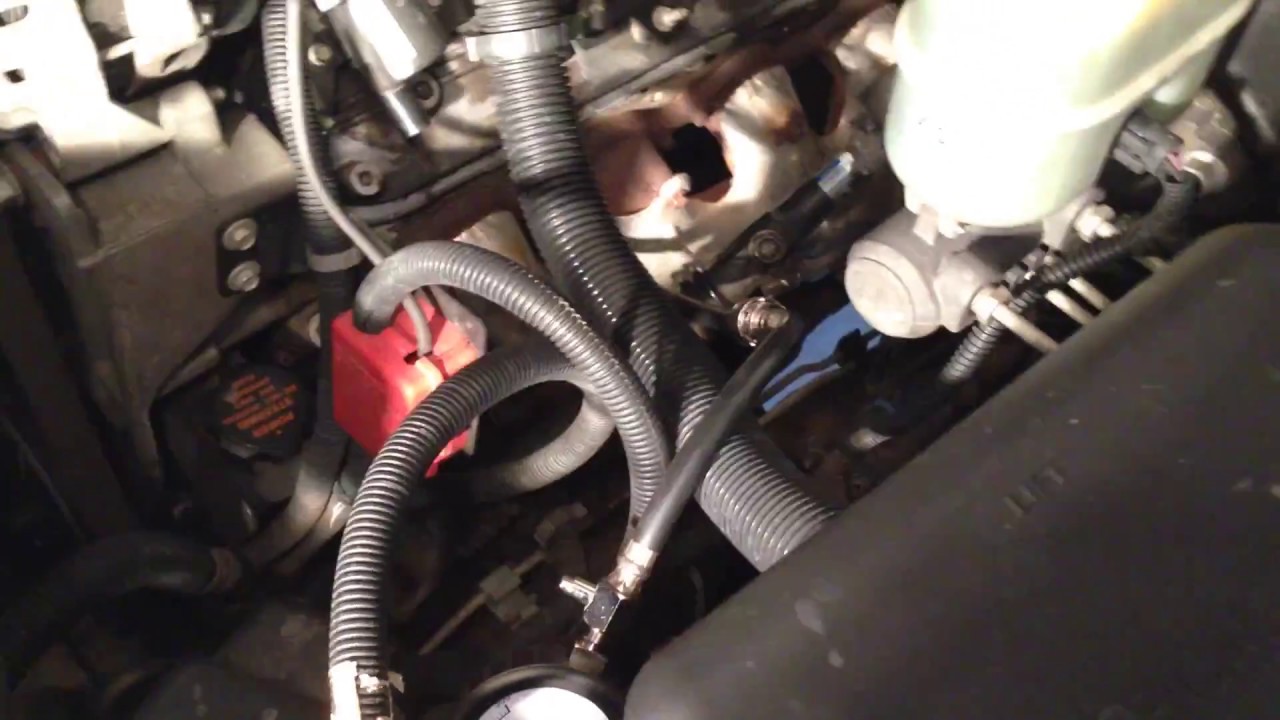 How Can You Prevent Vacuum Leaks on a 5 3 Vortec Engine