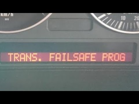 How to Avoid the 2004 Bmw X5s Transmission Failsafe Program