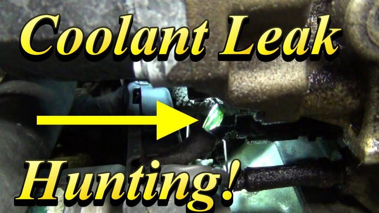 How to Fix a Water Pump Leak in Your Honda Accord