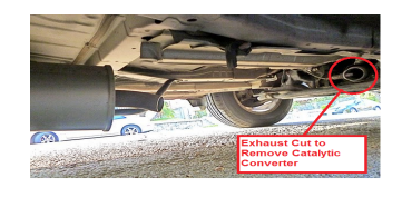 How to Prevent Your Catalytic Converter from Being Stolen