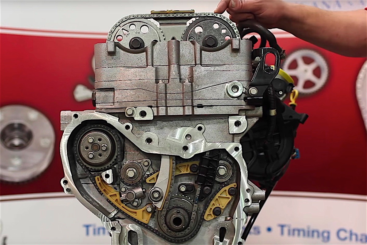 How to Properly Maintain Your Cars Ecotec Timing Chain
