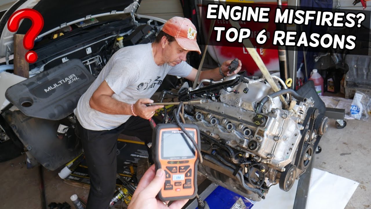 How to Troubleshoot Other Potential Causes of Engine Misfires in 5 3 Diesels
