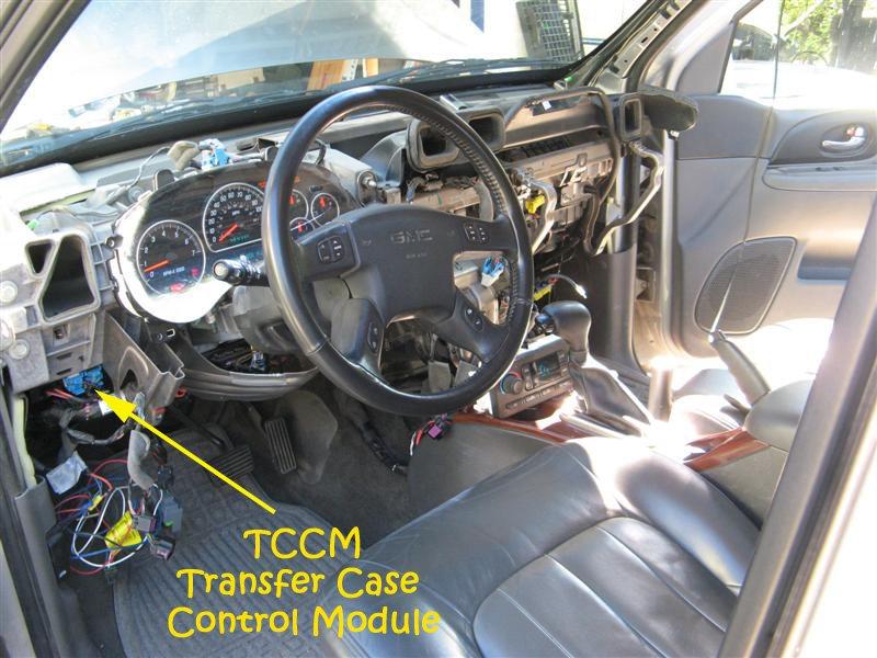 How to Troubleshoot Your Ford Explorer Transfer Case Control Module