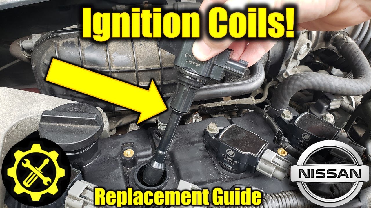 Nissan Altima Ignition Coil Problems Faqs
