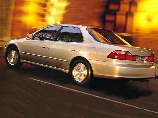 The Benefits of Owning a 1998 Honda Accord Transmission