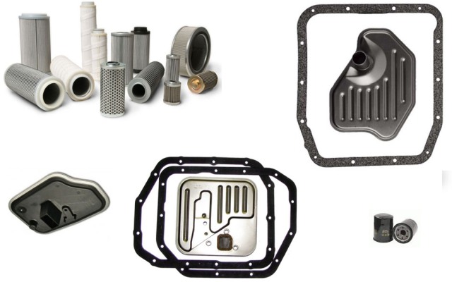 The Different Types of Transmission Filters Available
