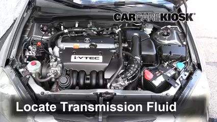 The Importance of Changing Your 2002 Acura Rsx Transmission Fluid