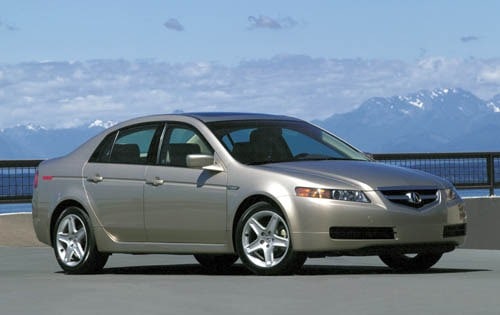 The Pros and Cons of Owning a 2004 Acura Tl Transmission