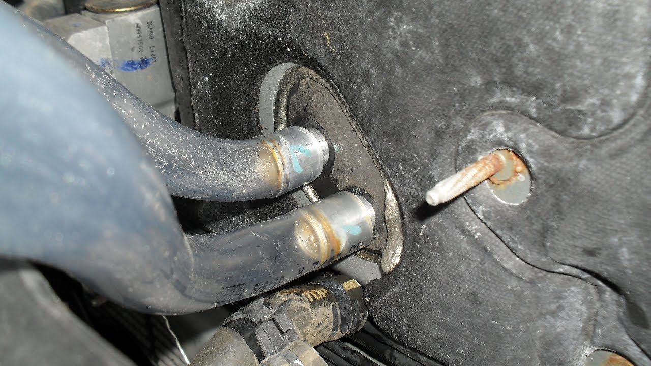 Tips for Flushing Your 2010 Dodge Journey Heater Core Hose