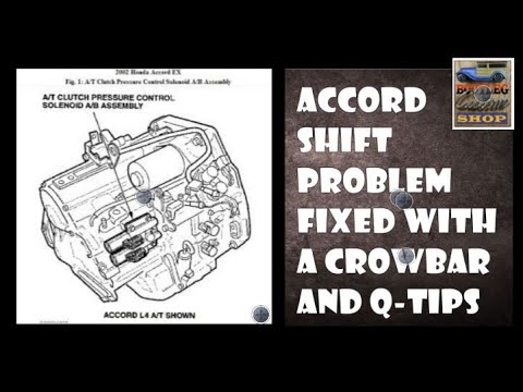 Tips for Prolonging the Life of Your 2001 Honda Accord Transmission