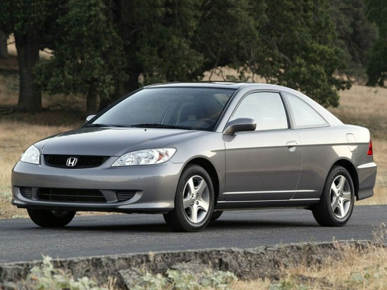 Used 05 Honda Civic Transmission is it Worth the Risk