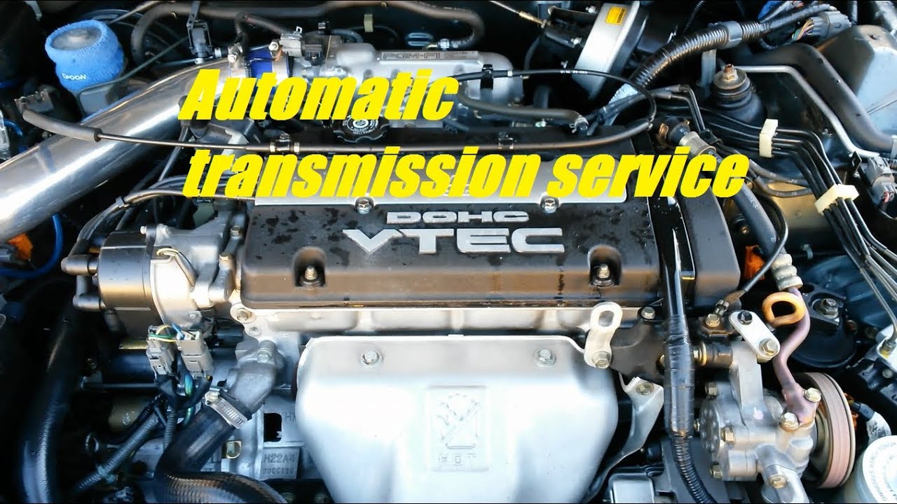 When to Change Your 2001 Honda Preludes Transmission Fluid
