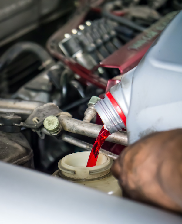 Why Its Important to Keep Your Transmission Fluid Fresh
