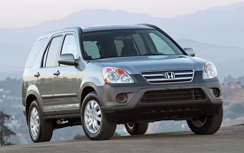 Why the 2005 Honda Cr v Transmission Offers the Best Driving Experience