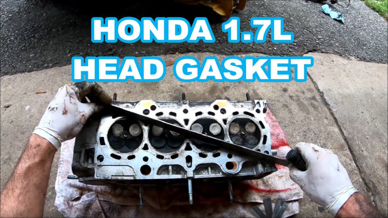 Why You Should Replace Your 2004 Honda Civic Head Gasket Kit