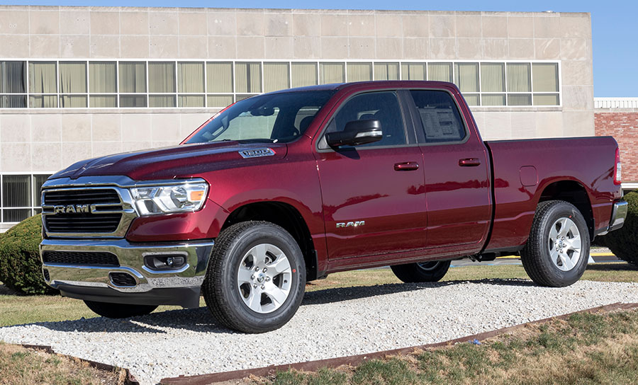 Why Your Dodge Ram 1500 May Lose Power to the Ignition Coil